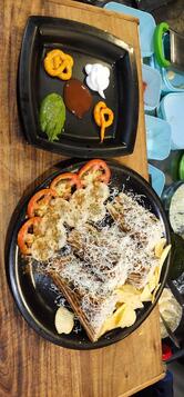 Malhaar Foods (Sandwich, Burger, Shevpav)