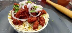 Zwarma Perundurai Tasty Treats