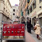 Cavalier Marino in Porta Soprana