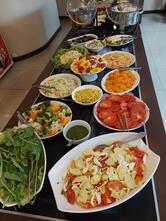 Restaurante Dom Farias Quarai