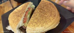 Nardin Burger Nova Aliança