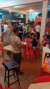 Bar e restaurante Tropical