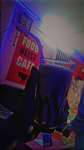 Food Heist Cafe