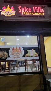 Spice villa restaurant