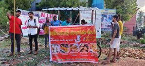 Rehoboth Snack Stall