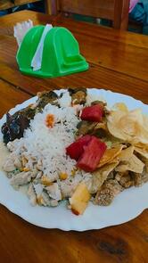 Restaurante Tempero da Sisi - Restaurante em Juatuba