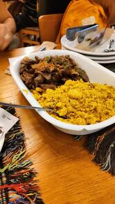 RESTAURANTE GIGANTE NORDESTINO SHOPPING BOULEVARD