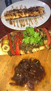 Espetinho casal chef OFICIAL