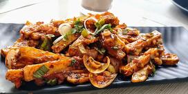 LEVEL 4 ROOFTOP RESTAURANT