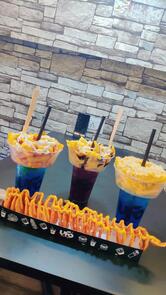 UFO Fries & Corn - Surat