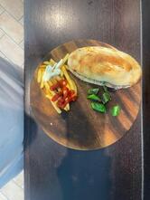 Family pizza & kebab grill