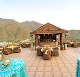 Machan Restaurant - (Open Air Dinning) Divine Resort