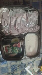 Shraddha Foods on Rail