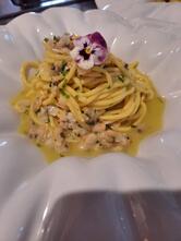 La trattoria dei Combattenti Maccarese