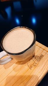 Mr. Pug Coffee Urubici