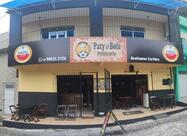 Paty & Bola petiscaria