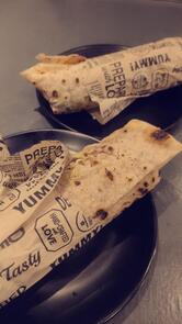 ILAAQA’S BADE USTAAD Best Lebanese Restaurant In Nashik