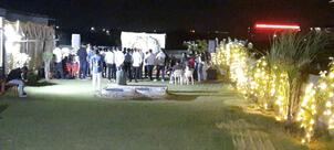 Hotel Grand Atharva Pure Veg Family Restaurant