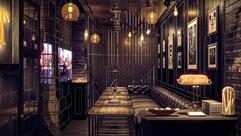 Tangiers Lounge