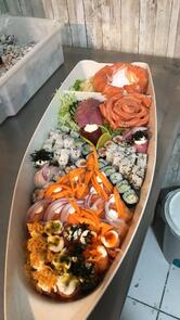 Kazokumaki Sushi House