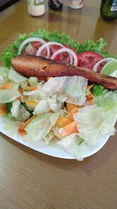 Donabelle restaurante, pizzaria e sushi