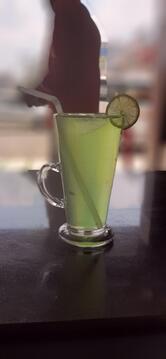 Indian cafe and tea house