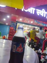 new patana sweets and chat