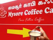 Mysore Coffee Cafe(X-Suba canteen) Kallakurichi