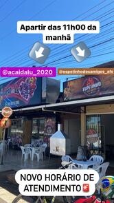 Espetinho dos Amigos