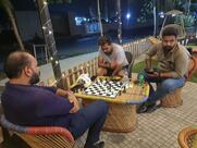 Nirvana Café/Restro