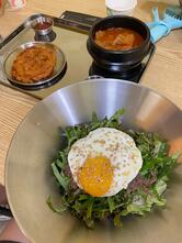 Bebab Bibimbap Korean Restaurant, Hongdae