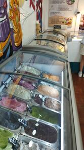 ไอติม100รส Itim Roi Ros : The Experience Ice Cream