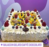 BALACCHI Gelato Caffè Cioccolato