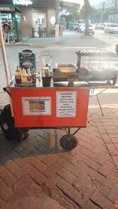 Point cariocando Patrick