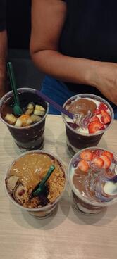 Gela Boca Sorvetes e Açaís - Centro de Rolândia