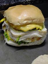 Hamburgueria Altas Horas