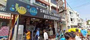 Jingalala Sweets & Restaurant