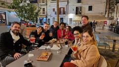 La piadina in Piazzetta