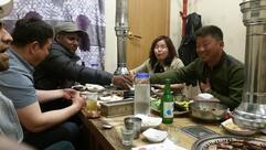 장군숯불갈비