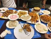 مطعم اسماك الريس ابن حميدو