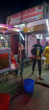 mukhorochak fuchka & Chaat house