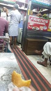 Friends Coolbar bava