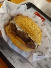 Freguesia Hamburgueria - Vila Rio Food Park