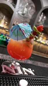 AUKUS LOUNGE & RESTAURANT