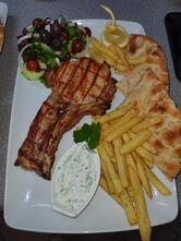 Meriem Greek & Mediterranean Cusine