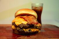 Bonnie e Cleyde hamburgueria artesanal