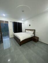 Bliss White hotel and restaurant