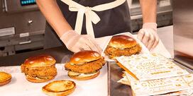 Popeyes Louisiana Chicken Brest