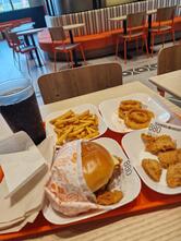 Popeyes - Brest