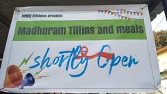 Madhuram tiffins and meals